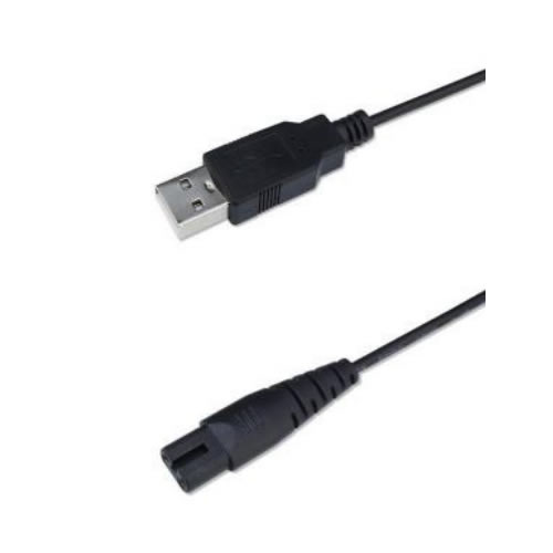 USB public to eight character tail 1.24 meters