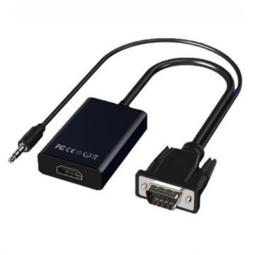 VGA to HDMI HD adapter cable