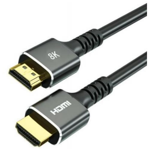 HDMI cable version 2.1 8K compatible with 2.0/1.4
