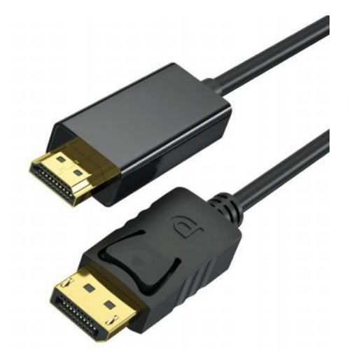 DP to HDMI 4K high-definition conversion cable