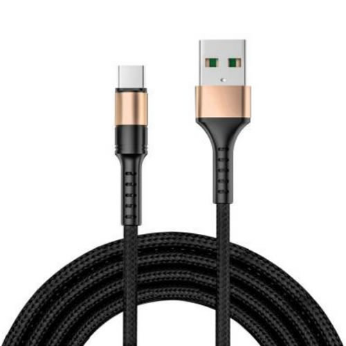 Type-c 5A mobile fast charging cable