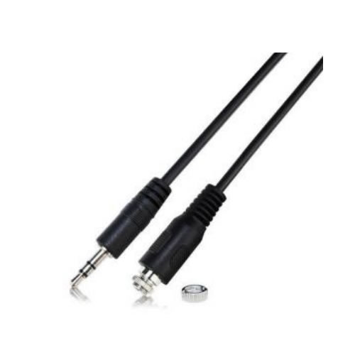 Nut audio cable to 3.5 stereo male