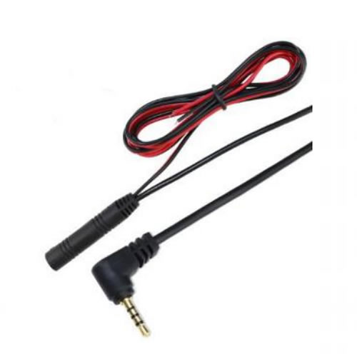 Driving recorder camera rear cable