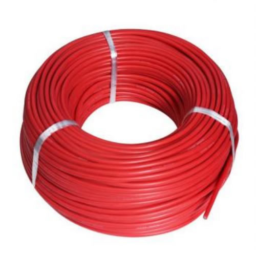 Red Extra Soft Silicone Wire No. 0-30