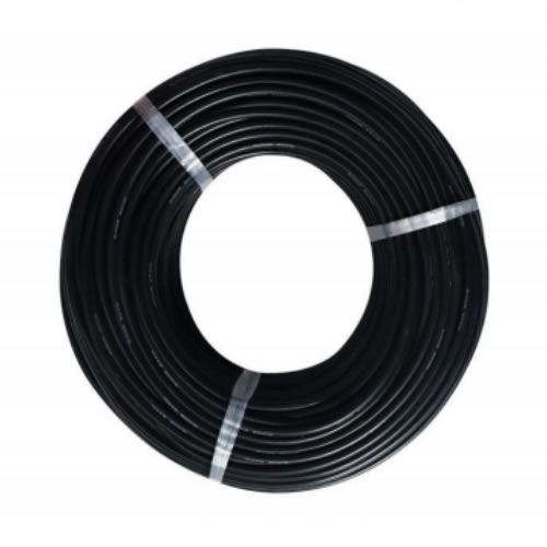 Black Extra Soft Silicone Wire No. 0-30